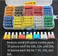 kit fusibles para autos