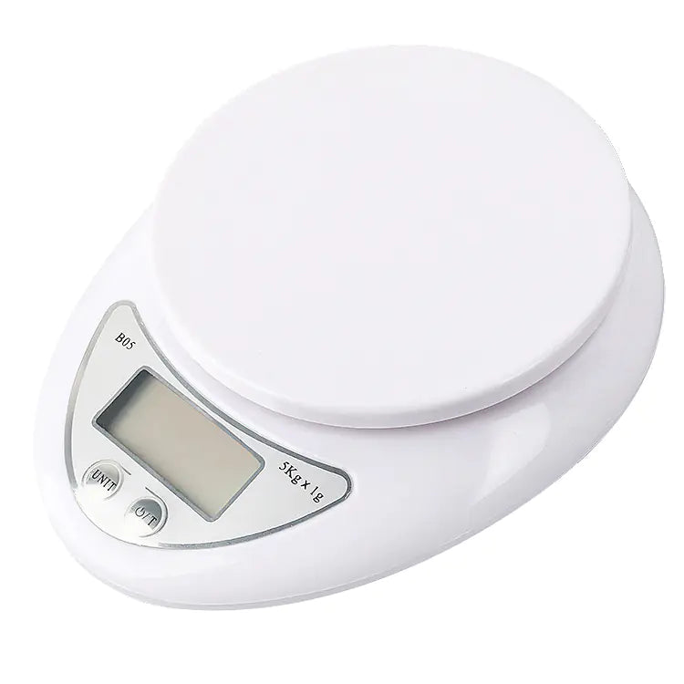 Mini báscula digital electrónica para alimentos