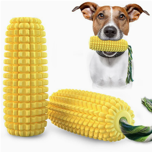 Juguete realista de perrito caliente