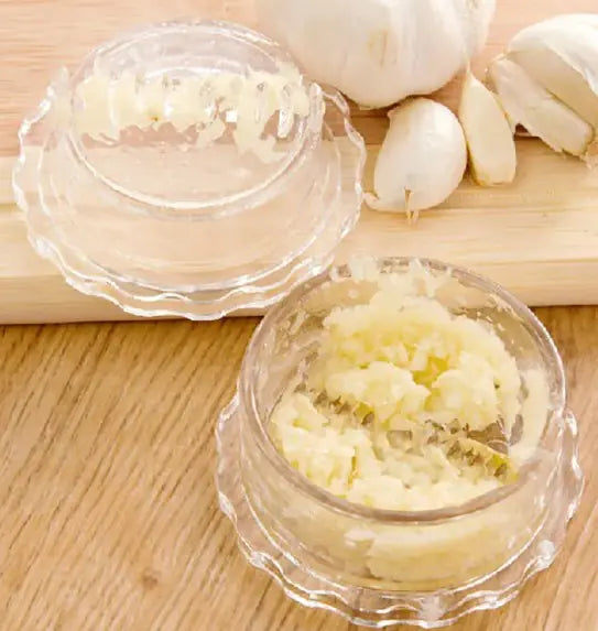 Trituradora de ajo