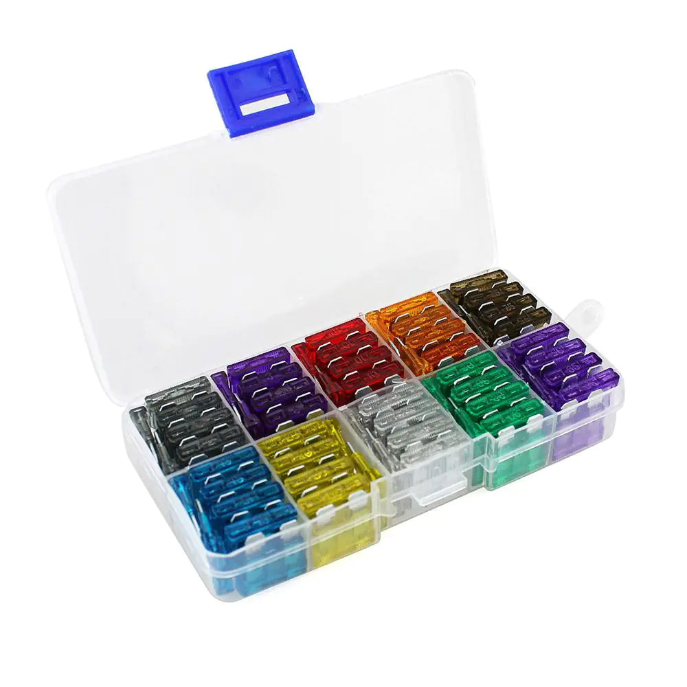 kit fusibles para autos