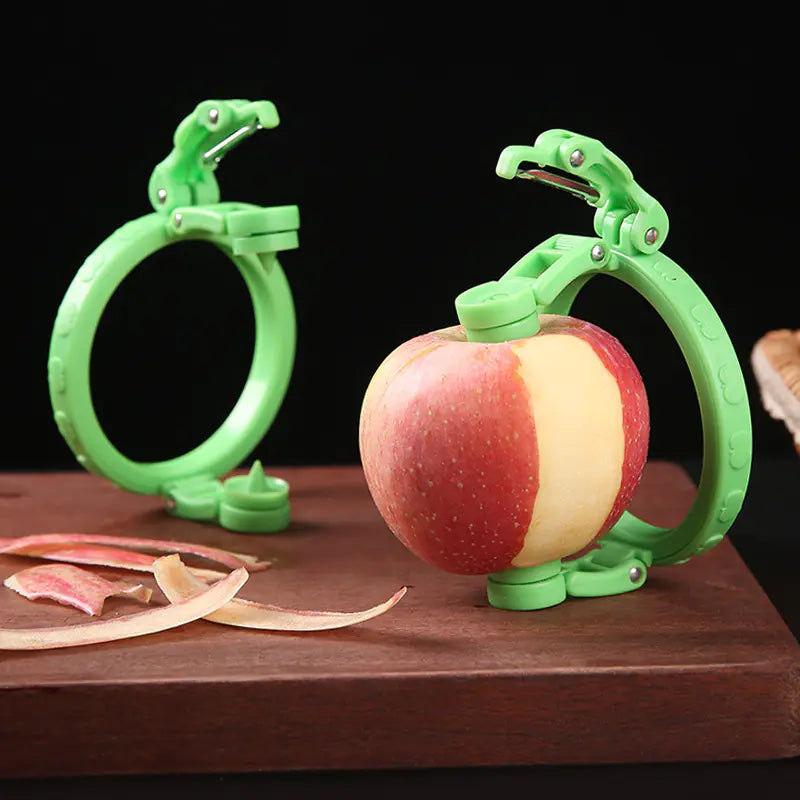 Pelador de frutas de acero inoxidable